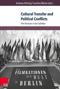 Produktbild: Cultural Transfer and Political Conflicts