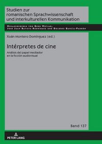 Produktbild: Int&eacute;rpretes de cine