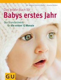 Das große Buch für Babys erstes Jahr von Annette Nolden