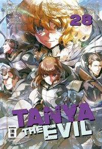 Produktbild: Tanya the Evil 28