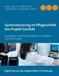 Produktbild: Gestensteuerung im Pflegeumfeld - Das Projekt GeniAAL