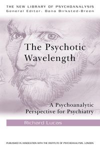 Produktbild: The Psychotic Wavelength