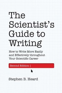 Produktbild: The Scientist's Guide to Writing, 2nd Edition