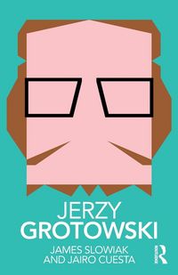 Produktbild: Jerzy Grotowski