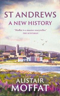 Produktbild: St Andrews: A New History