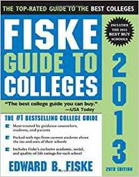 Produktbild: Fiske Guide to Colleges 2013