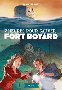 Produktbild: 7 heures pour sauver Fort Boyard