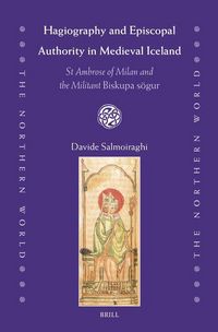 Produktbild: Hagiography and Episcopal Authority in Medieval Iceland