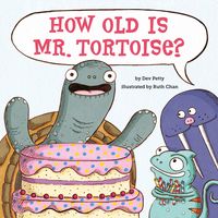 Produktbild: How Old Is Mr. Tortoise?
