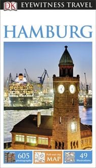 Produktbild: Eyewitness Travel Guide: Hamburg