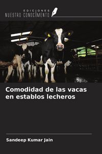 Produktbild: Comodidad de las vacas en establos lecheros
