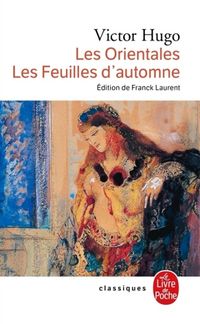 Produktbild: Les Orientales. Les feuilles d'automne