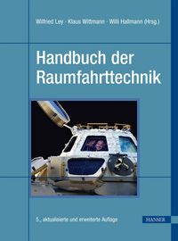Produktbild: Handbuch der Raumfahrttechnik