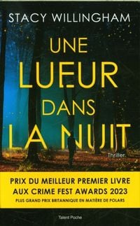 Produktbild: Une lueur dans la nuit : thriller