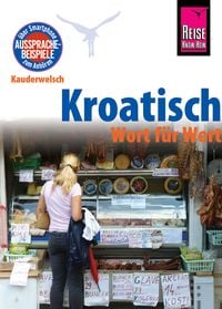 Produktbild: Kroatisch - Wort f&uuml;r Wort