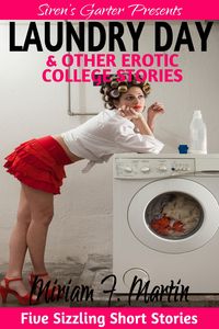 Produktbild: Laundry Day & Other Erotic College Stories