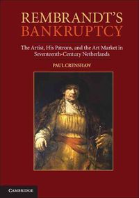 Produktbild: Rembrandts Bankruptcy
