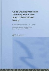 Produktbild: Anderson, A: Child Development and Teaching Pupils with Spec