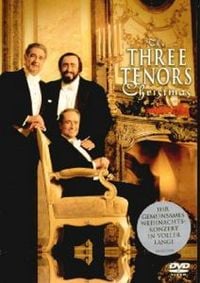 Produktbild: The Three Tenors - Christmas