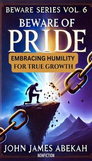 Produktbild: Beware of Pride - Embracing Humility for True Growth (Nonfiction)