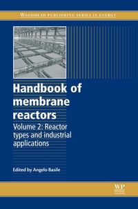 Produktbild: Handbook of Membrane Reactors