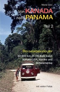 Produktbild: Von Kanada nach Panama / Von Kanada nach Panama - Teil 2