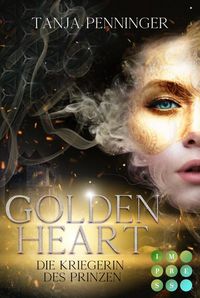 Produktbild: Golden Heart 1: Die Kriegerin des Prinzen