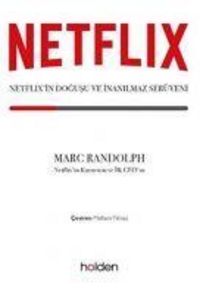 Produktbild: Netflixin Dogusu ve Inanilmaz Ser&uuml;veni