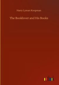 Produktbild: The Booklover and His Books
