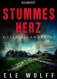Produktbild: Stummes Herz. Ostfrieslandkrimi
