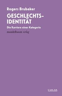Produktbild: Geschlechtsidentit&auml;t