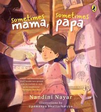 Produktbild: Sometimes Mama, Sometimes Papa