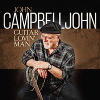 Bild vom Artikel Guitar Lovin'Man, 1 Schallplatte (Vinyl Edition) vom Autor John Campbelljohn