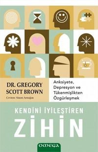 Produktbild: Kendini Iyilestiren Zihin
