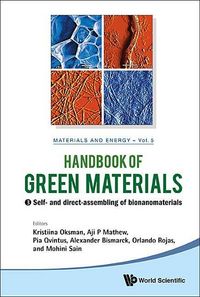Produktbild: Handbook of Green Materials, Volume 5