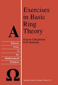 Produktbild: Exercises in Basic Ring Theory