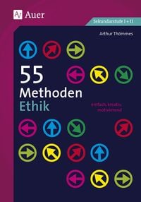 Produktbild: 55 Methoden Ethik