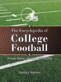 Produktbild: The Encyclopedia of College Football