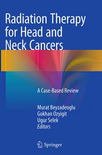 Produktbild: Radiation Therapy for Head and Neck Cancers