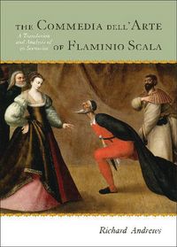 Produktbild: The Commedia dell'Arte of Flaminio Scala