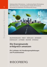 Produktbild: Die Energiewende erfolgreich umsetzen