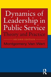 Produktbild: Dynamics of Leadership in Public Service
