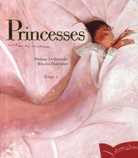 Produktbild: Fre-Princesses Oubliees Ou Inc