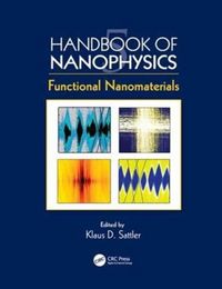 Produktbild: Handbook of Nanophysics