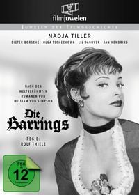 Bild vom Artikel Die Barrings - filmjuwelen vom Autor Nadja Tiller