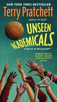 Bild vom Artikel Unseen Academicals: A Discworld Novel vom Autor Terry Pratchett