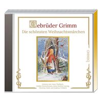 Bild vom Artikel CD Die schönsten Weihnachtsmärchen vom Autor Jacob Grimm