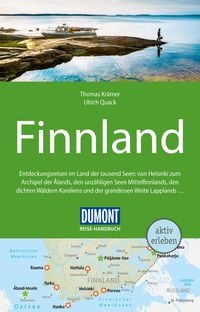 DuMont Reise-Handbuch Reiseführer Finnland von Ulrich Quack