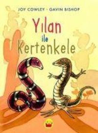 Produktbild: Yilan ile Kertenkele