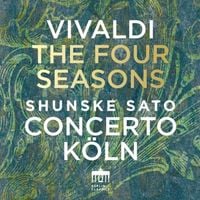 Bild vom Artikel The Four Seasons vom Autor Concerto Köln